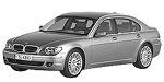 BMW E65 P2307 Fault Code