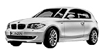 BMW E81 P2307 Fault Code