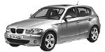 BMW E87 P2307 Fault Code
