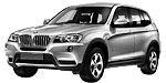 BMW F25 P2307 Fault Code